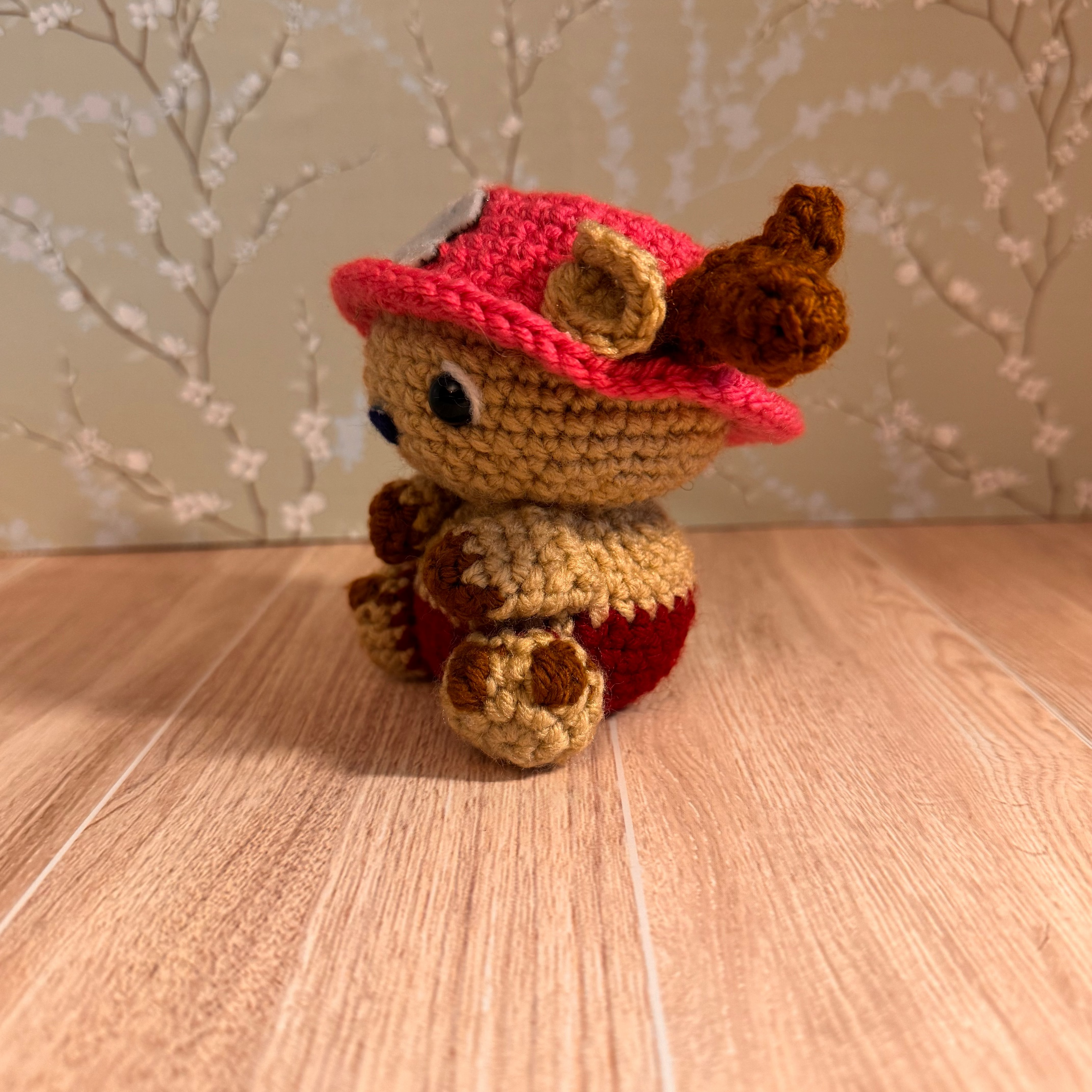 Reindeer Doctor Plush