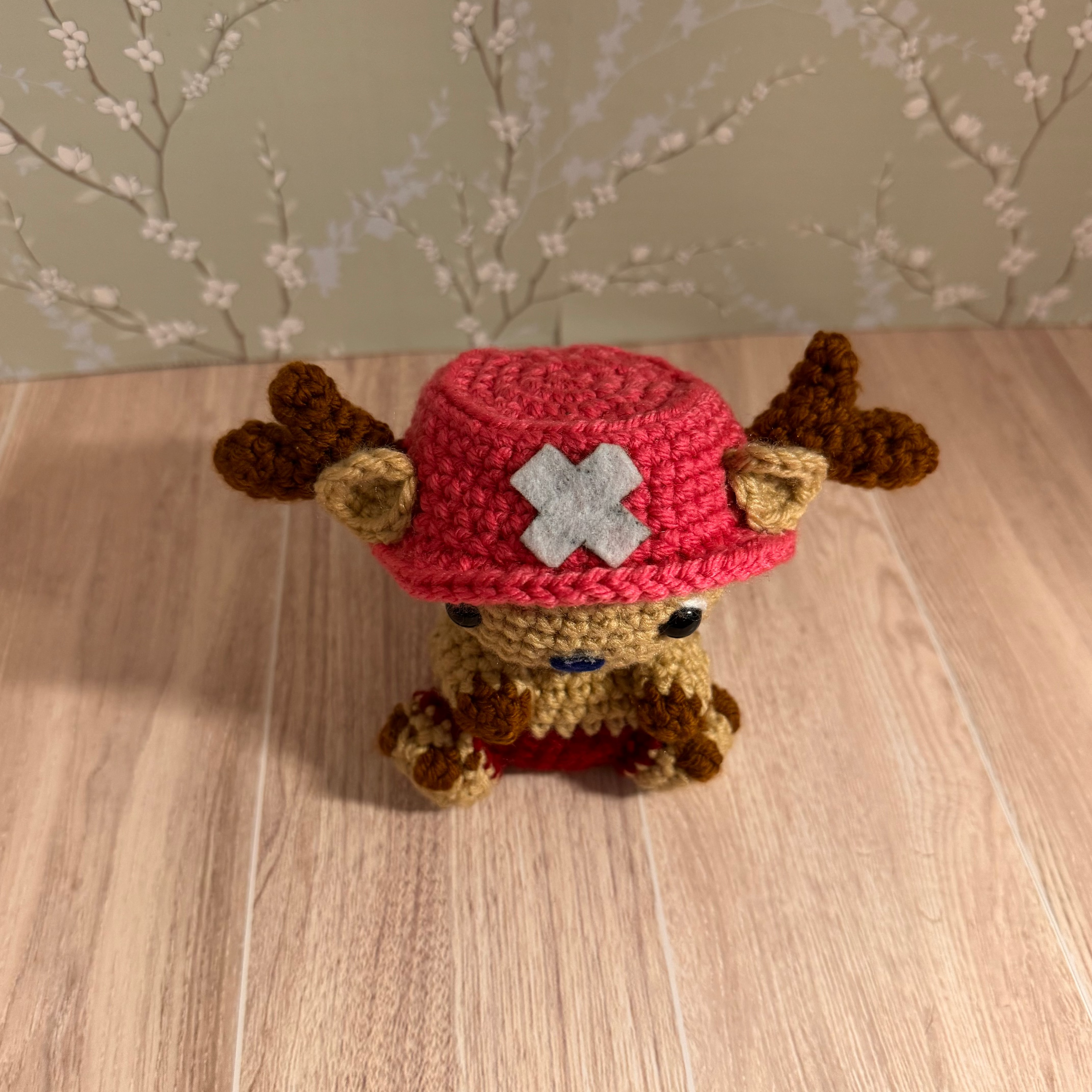 Reindeer Doctor Plush