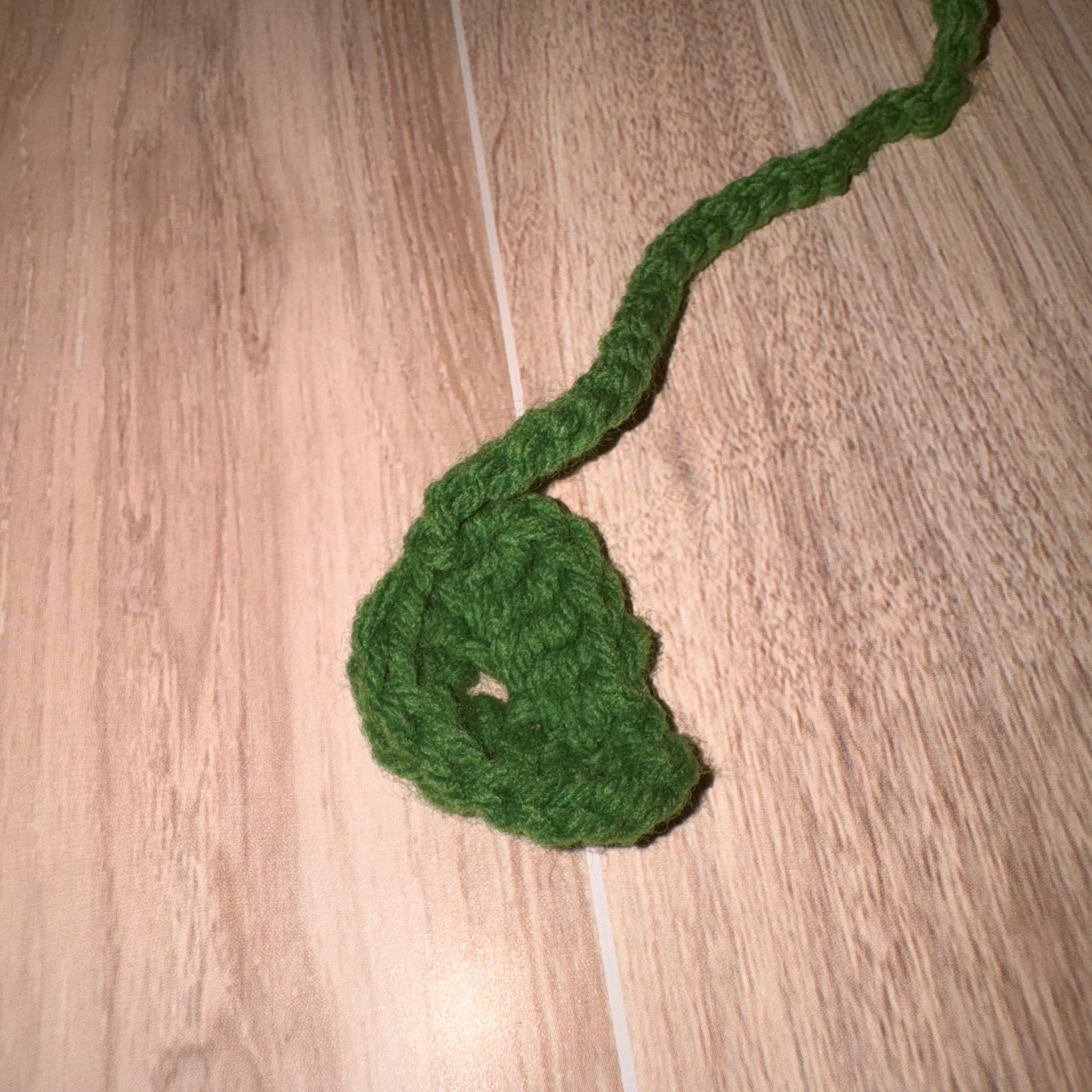 Flower Bookmark