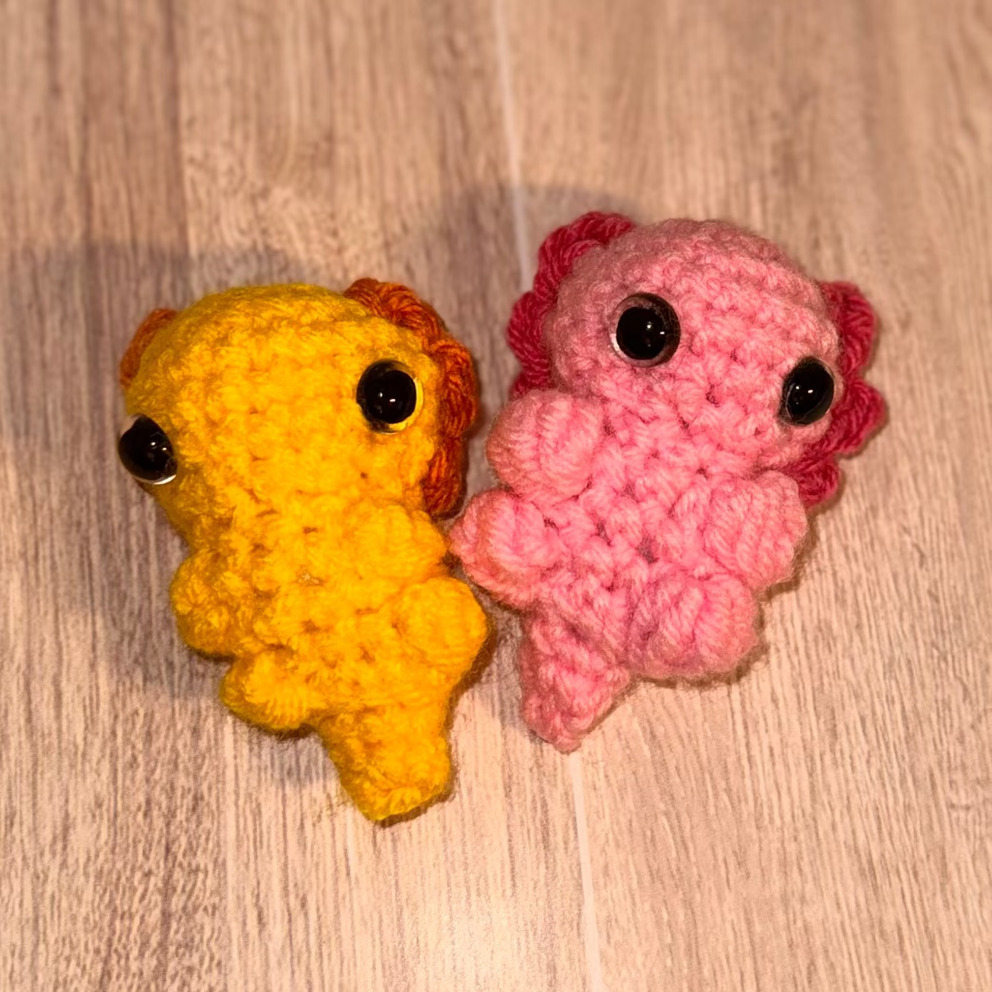 Mini Axolotl